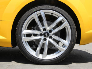 2015款45 TFSI quattro 轮圈