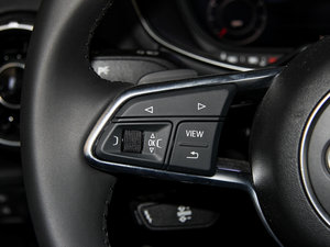 2015款45 TFSI quattro 中控区