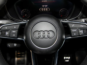 2015款45 TFSI quattro 中控区