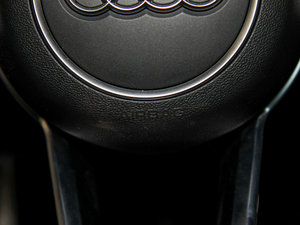 2015款45 TFSI quattro 中控区