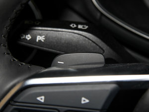 2015款45 TFSI quattro 中控区