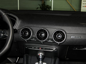 2015款45 TFSI quattro 空调调节