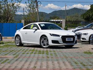 2015款45 TFSI 整体外观