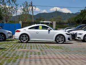 2015款45 TFSI 整体外观