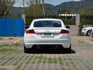 2015款45 TFSI 正后	