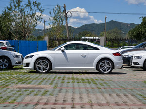 2015款45 TFSI 正侧（左）