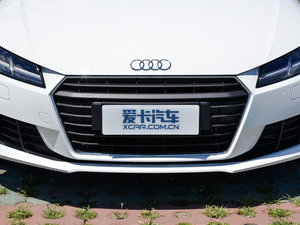 2015款45 TFSI 中网