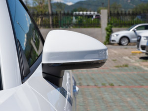 2015款45 TFSI 后视镜