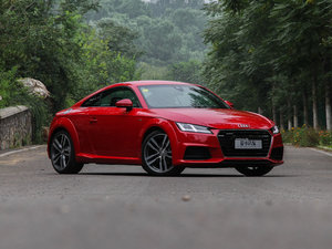 2015款45 TFSI quattro 整体外观