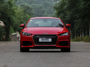 2015款45 TFSI quattro 正前