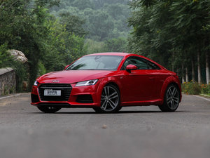 2015款45 TFSI quattro 左前45度