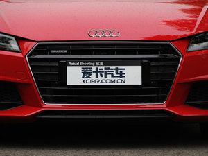 2015款45 TFSI quattro 中网
