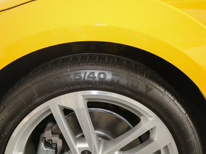2015款45 TFSI 细节外观