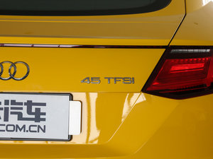 2015款45 TFSI 细节外观