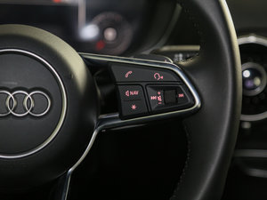 2015款45 TFSI 中控区