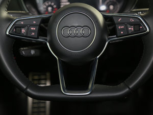 2015款45 TFSI 中控区