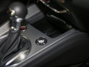 2015款45 TFSI 中控区