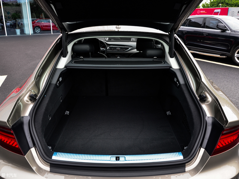 奧迪(進口)2016款奧迪A7