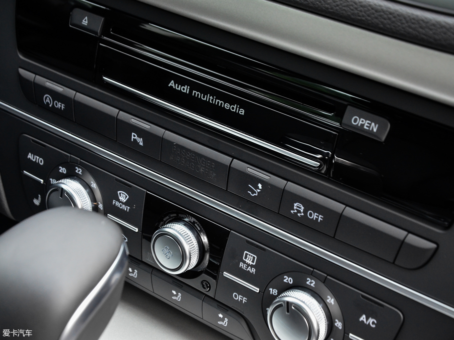 奧迪(進口)2016款奧迪A7