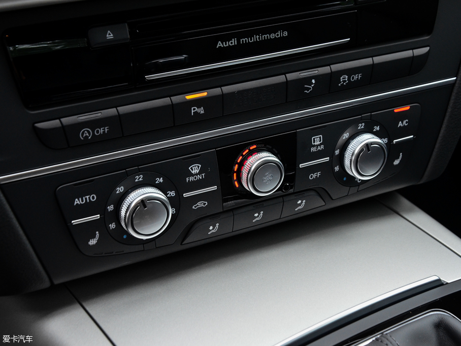 奧迪(進口)2016款奧迪A7