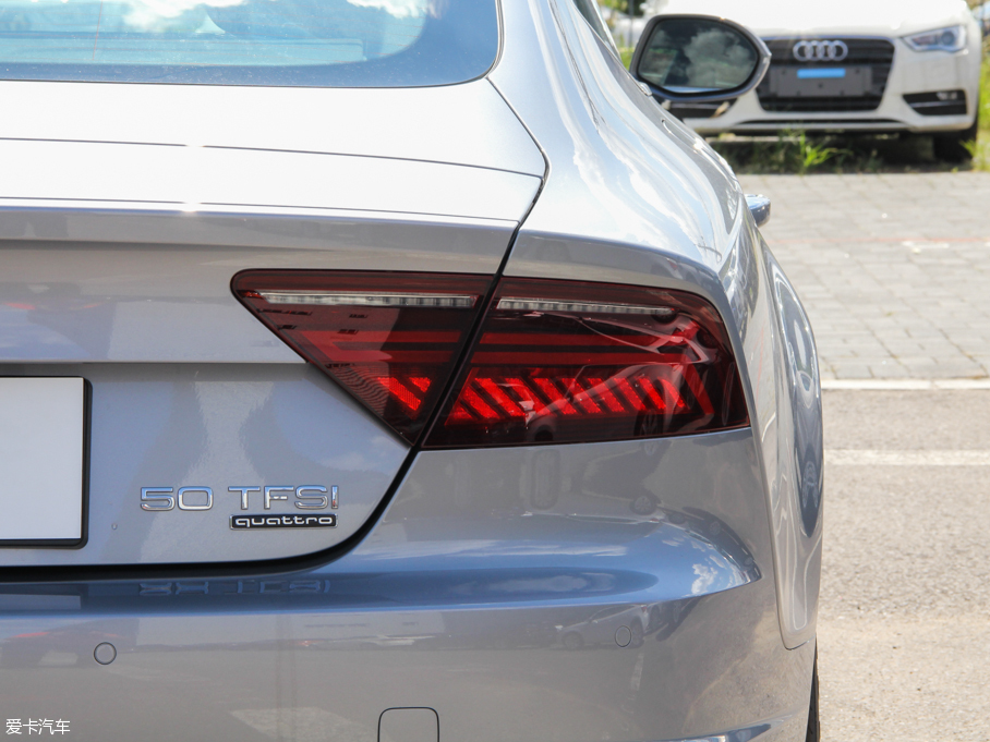 2016WA7 50 TFSI quattro m