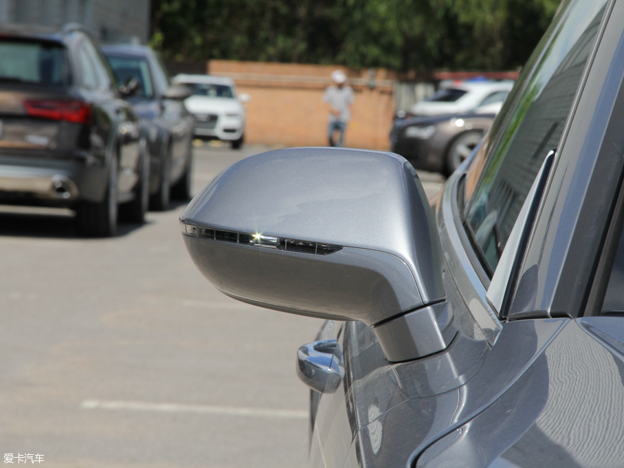 2016WA7 50 TFSI quattro m