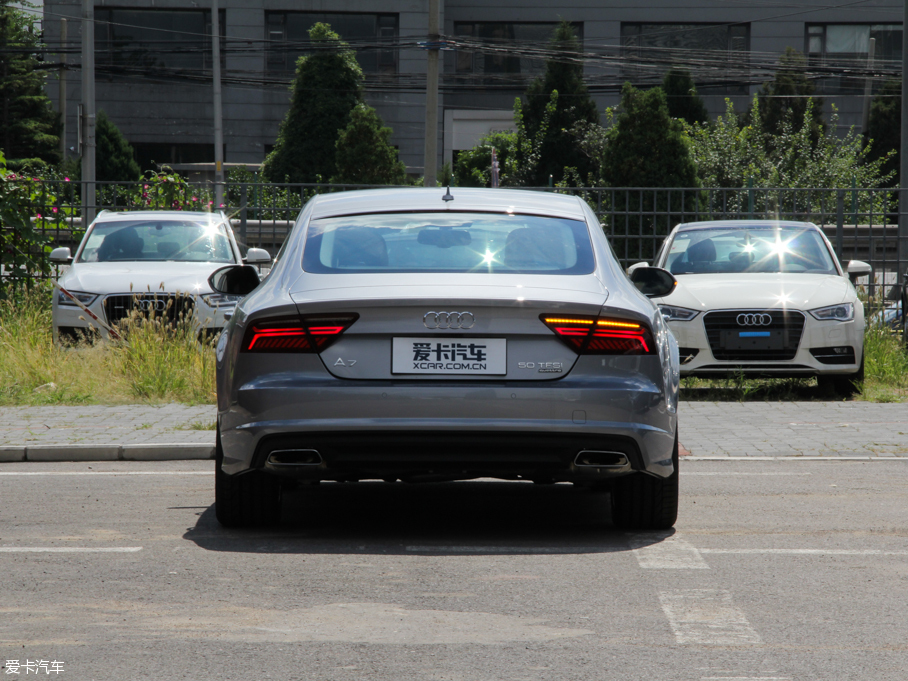 2016WA7 50 TFSI quattro m