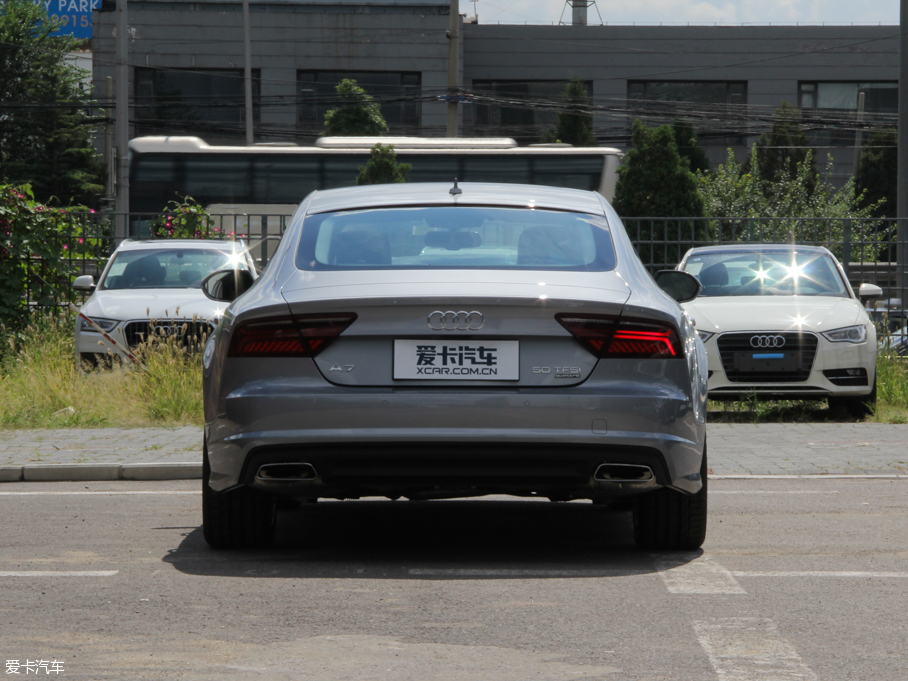 2016WA7 50 TFSI quattro m