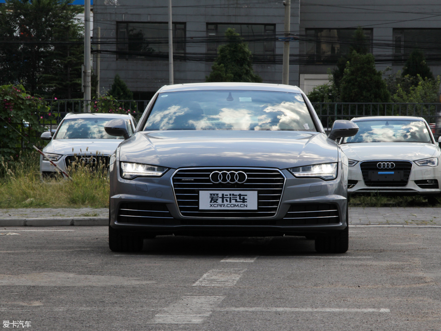 2016WA7 50 TFSI quattro m