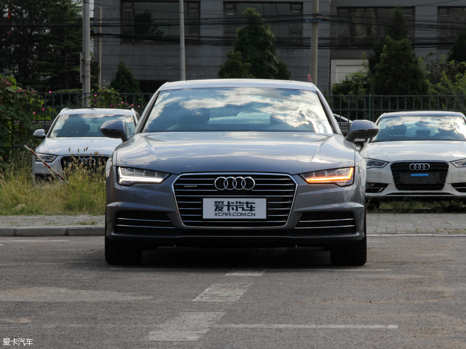 2016WA7 50 TFSI quattro m