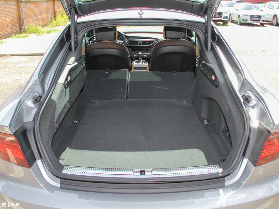 2016WA7 50 TFSI quattro m