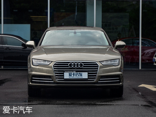 奧迪(進口)2016款奧迪A7