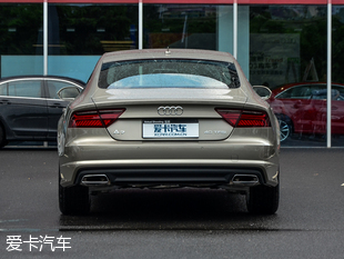 奧迪(進口)2016款奧迪A7