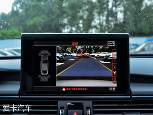 奧迪(進口)2016款奧迪A7