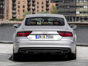 2016款40 TFSI 进取型 整体外观
