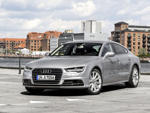 2016款40 TFSI 进取型 整体外观