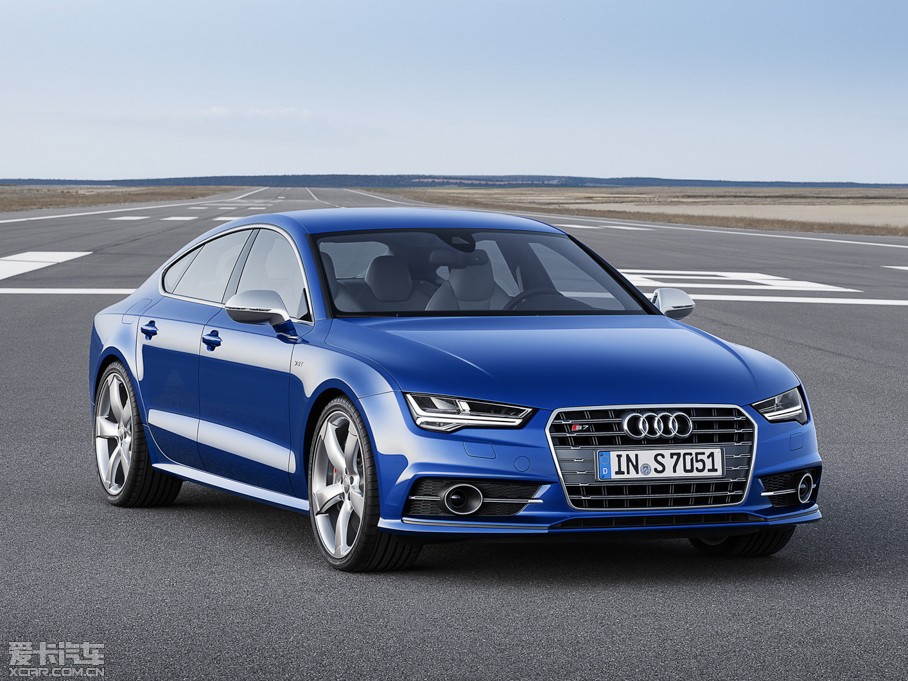 2016?yun)WS7 Sportback 4.0 TFSI quattro