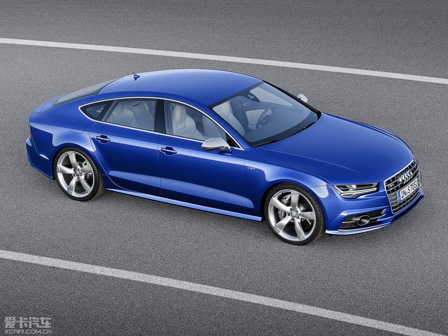 2016WS7 Sportback 4.0 TFSI quattro
