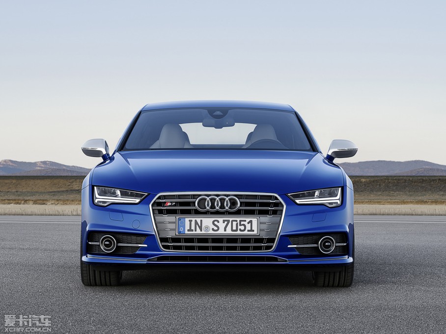 2016WS7 Sportback 4.0 TFSI quattro