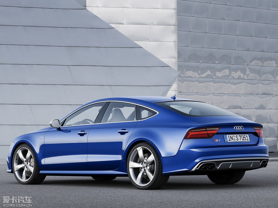 2016?yun)WS7 Sportback 4.0 TFSI quattro