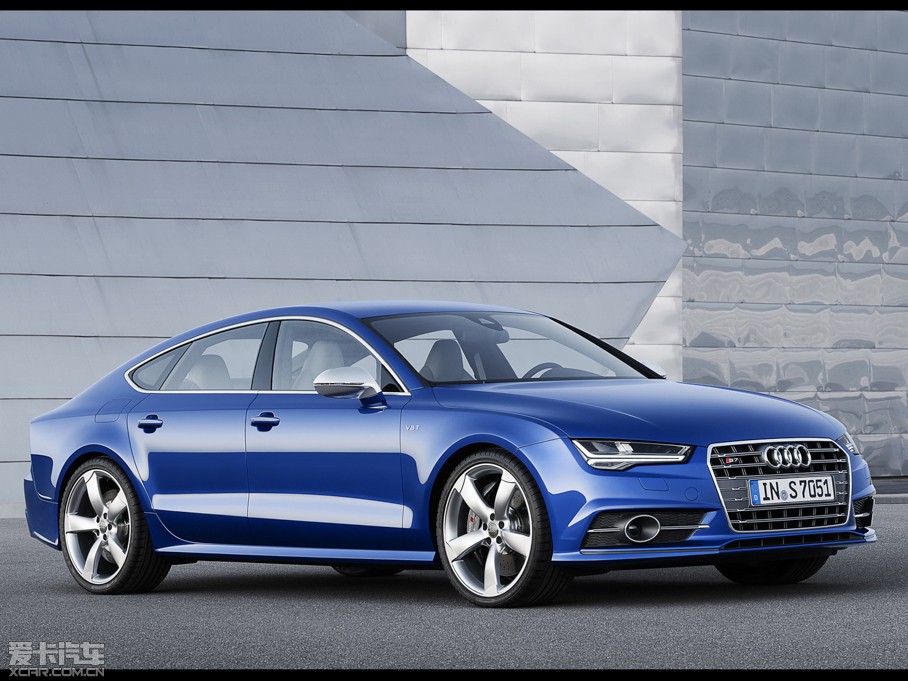 2016WS7 Sportback 4.0 TFSI quattro