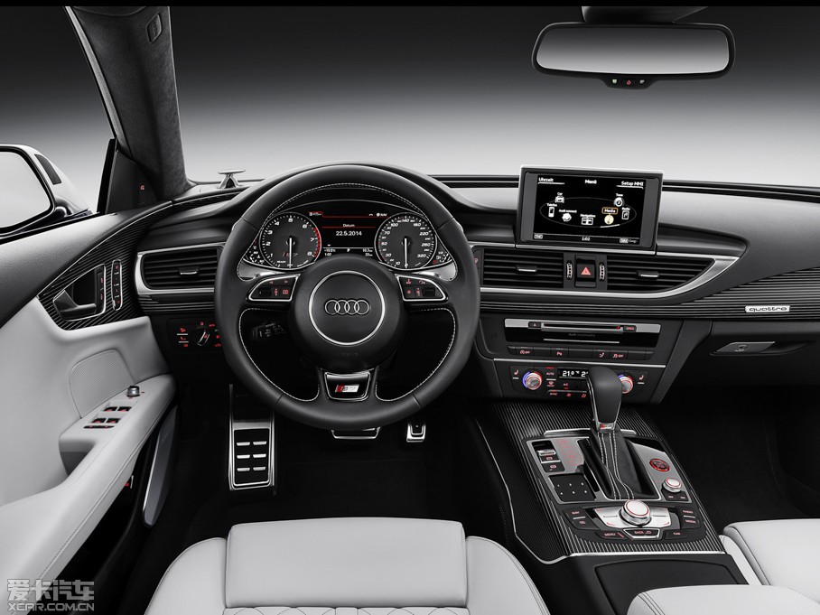 2016?yun)WS7 Sportback 4.0 TFSI quattro