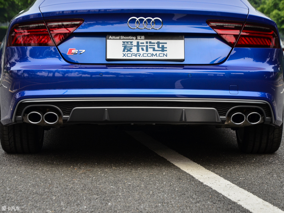 2016WS7 Sportback 4.0 TFSI quattro