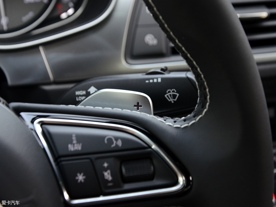 2016WS7 Sportback 4.0 TFSI quattro