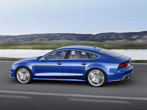 2016Sportback 4.0 TFSI quattro w^