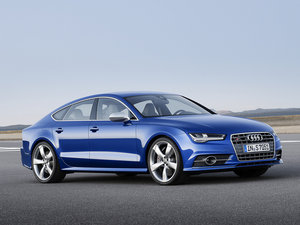 2016Sportback 4.0 TFSI quattro w^