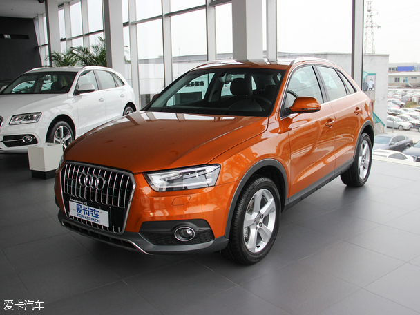 奧迪(進口)2015款奧迪Q3