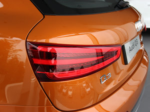 2015款40 TFSI quattro越野型 细节外观