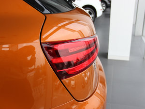 2015款40 TFSI quattro越野型 细节外观