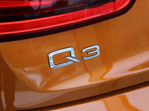 2015款40 TFSI quattro越野型 细节外观